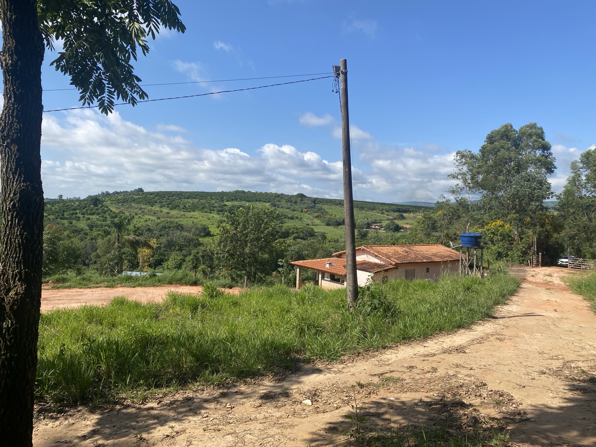 Área De Terras De 8,17 Ha / Monte Santo De Minas - Mg, localizado em Monte Santo De Minas - MG