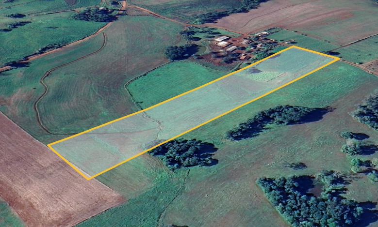 Área De 3 Ha / Tiradentes Do Sul - Rs, localizado em Tiradentes Do Sul - RS