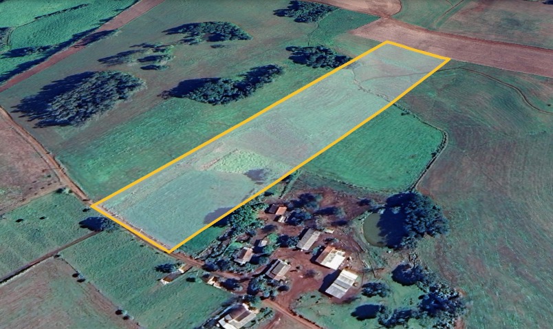 Área De 3 Ha / Tiradentes Do Sul - Rs, localizado em Tiradentes Do Sul - RS