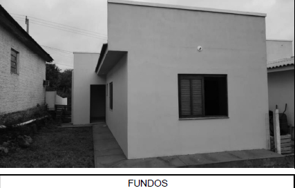 Casa De 67,93m² + Terreno De 387,50m² / São Gabriel - Rs, localizado em São Gabriel - RS, bairro Bom Fim
