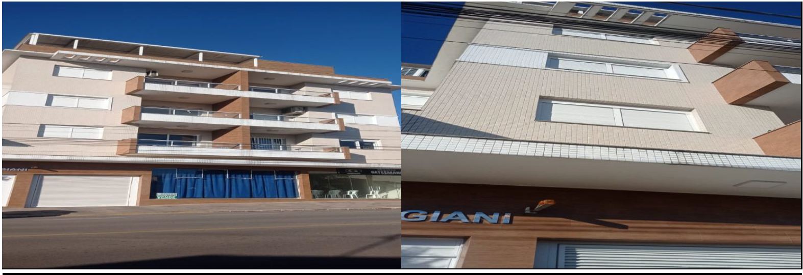 Apartamento C/ Área De 131,04m² + Box De Estacionamento / Flores Da Cunha - Rs., localizado em Flores Da Cunha - RS, bairro Centro