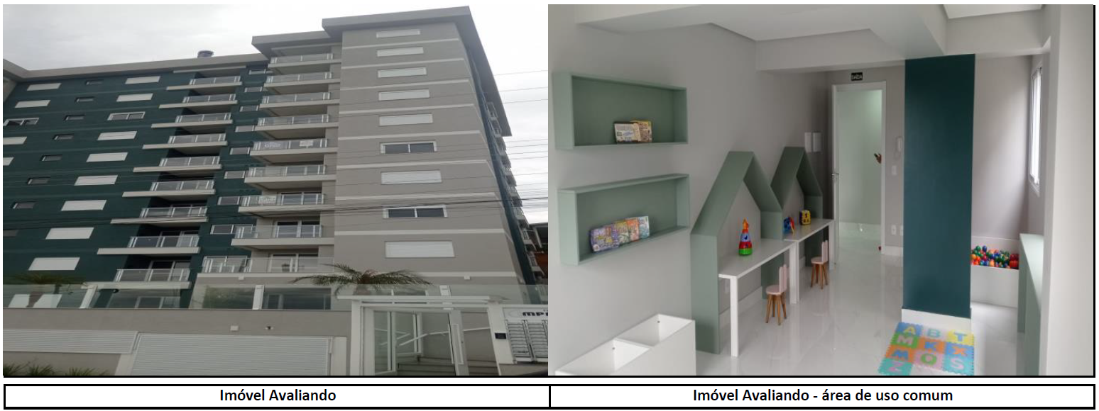 Apartamento C/ Área Total De 93,97m² + Box De Estacionamento / Caxias Do Sul - Rs., localizado em Caxias Do Sul - RS