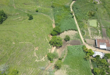 Área Rural De 10 Ha / Bom Jesus Do Itabapoana - Rj, localizado em Bom Jesus Do Itabapoana - RJ
