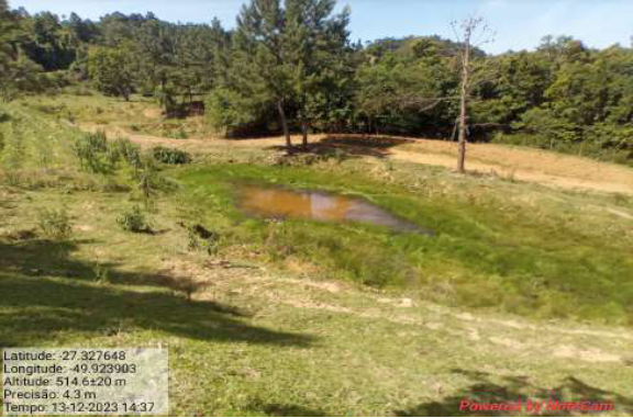 Área Rural De 12,500 Ha / Braço Do Trombudo - Sc, localizado em Braço Do Trombudo - SC, bairro Ribeirão Vitória