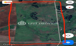 Área De 3has / Dentro De Área Maior / Pirapó - Rs, localizado em Pirapó - RS