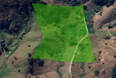 Área Rural De 10 Ha / Bom Jesus Do Itabapoana - Rj, localizado em Bom Jesus Do Itabapoana - RJ