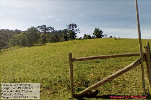 Área Rural De 12,500 Ha / Braço Do Trombudo - Sc, localizado em Braço Do Trombudo - SC, bairro Ribeirão Vitória