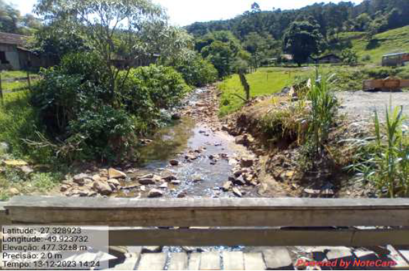 Área Rural De 12,500 Ha / Braço Do Trombudo - Sc, localizado em Braço Do Trombudo - SC, bairro Ribeirão Vitória