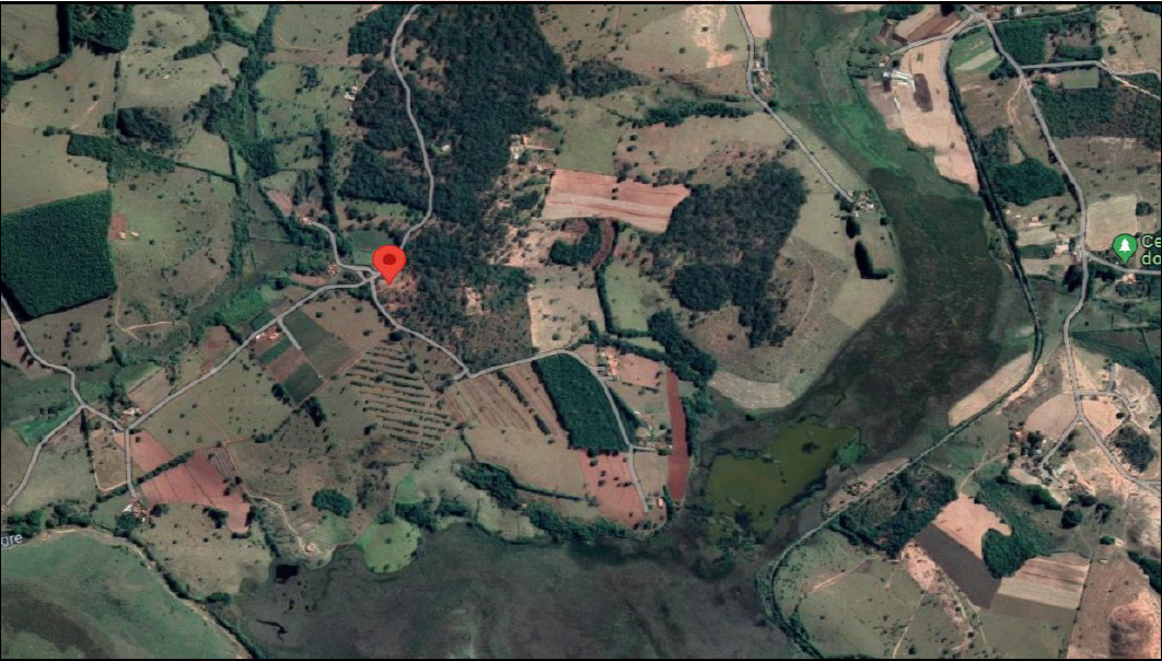 Lote Rural, C/ 15.86.68has, Formiga - Mg., localizado em Formiga - MG