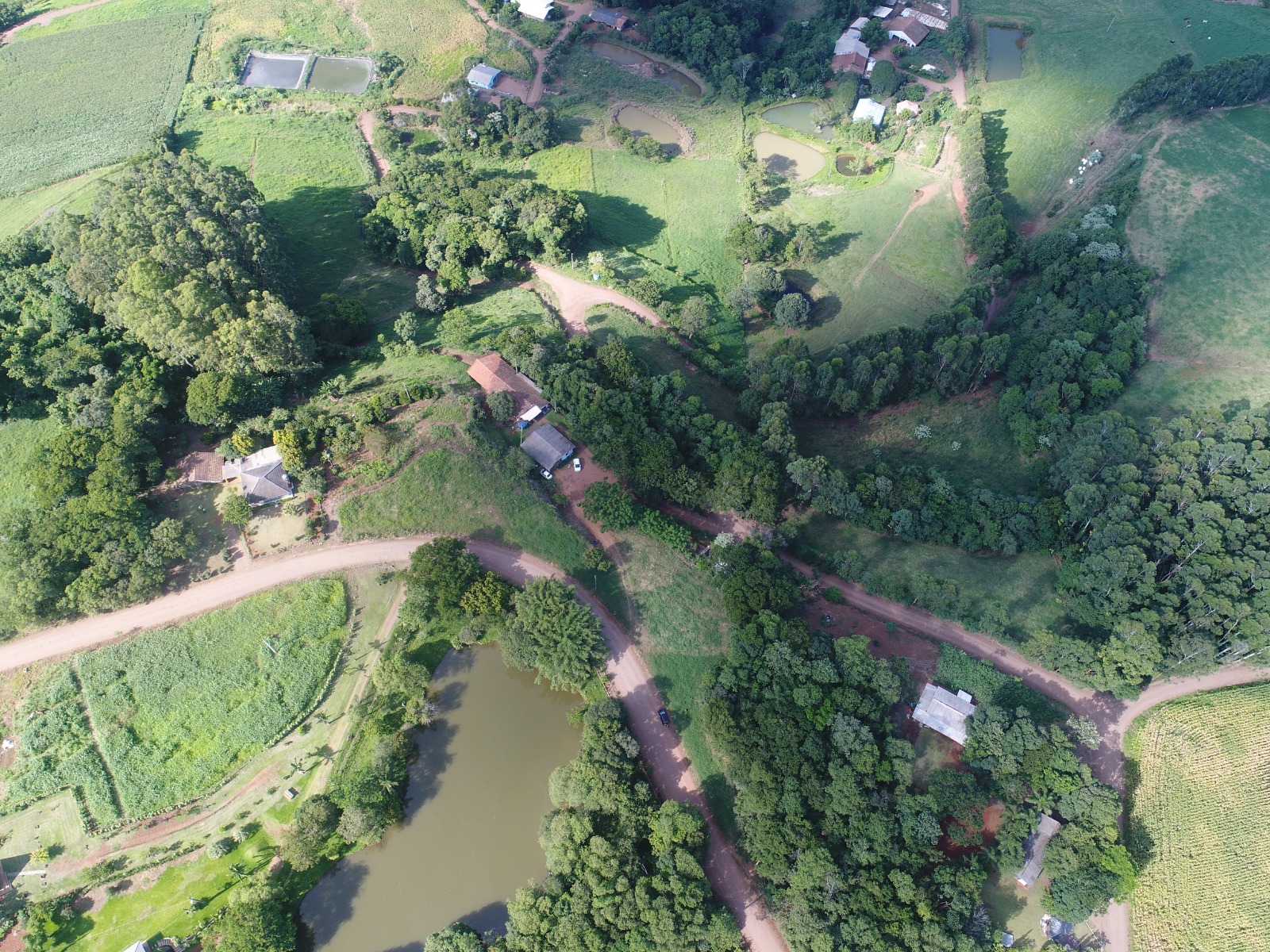 Área Rural De 1,72 Ha / Tunápolis - Sc, localizado em Tunápolis - SC