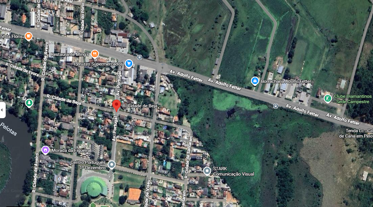 Imagem do imóvel Terreno Urbano De 137,51m² / Pelotas - Rs