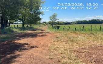 Área De 3has / Dentro De Área Maior / Pirapó - Rs, localizado em Pirapó - RS