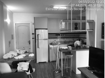 Apartamento Urbano "beira Mar" C/ 39,01m² / Florianópolis - Sc, localizado em Florianópolis - SC, bairro Praia dos Ingleses