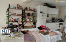 Excelente Apartamento C/ 82,16 M² / Condomínio “galeão Residence” / Garopaba- Sc, localizado em Garopaba - SC, bairro Ambrósio