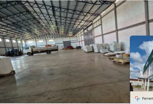Terreno Rural C/ 15.750m² + Benfeitorias Não Averbadas / Ijuí - Rs, localizado em Ijuí - RS