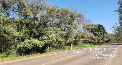 Área Rural De 109.806,34m² / Serra Alta - Sc, localizado em Serra Alta - SC