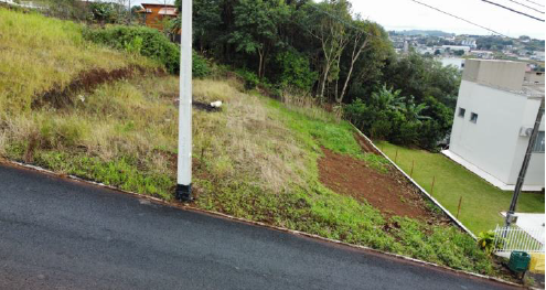 Lote Urbano C/ 415,77 M²/ Serra Alta - Sc, localizado em Serra Alta - SC