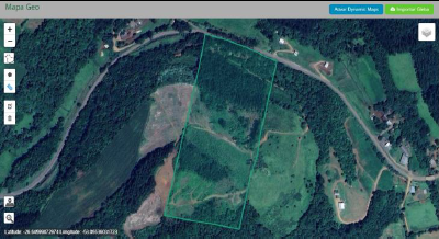 Área Rural De 109.806,34m² / Serra Alta - Sc, localizado em Serra Alta - SC