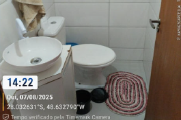 Excelente Apartamento C/ 82,16 M² / Condomínio “galeão Residence” / Garopaba- Sc, localizado em Garopaba - SC, bairro Ambrósio