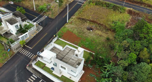 Lote Urbano C/ 415,77 M²/ Serra Alta - Sc, localizado em Serra Alta - SC