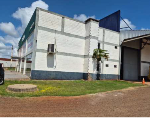 Terreno Rural C/ 15.750m² + Benfeitorias Não Averbadas / Ijuí - Rs, localizado em Ijuí - RS