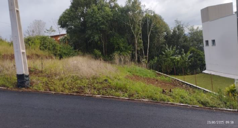Lote Urbano C/ 415,77 M²/ Serra Alta - Sc, localizado em Serra Alta - SC