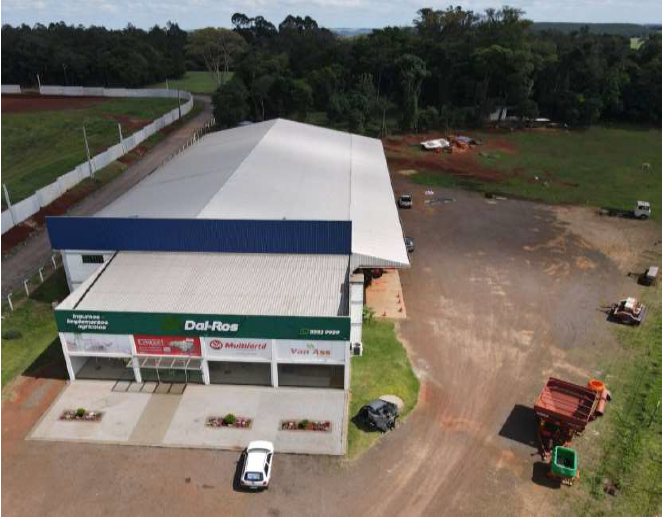 Terreno Rural C/ 15.750m² + Benfeitorias Não Averbadas / Ijuí - Rs, localizado em Ijuí - RS
