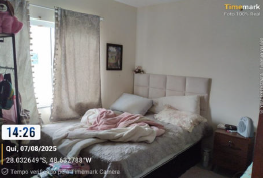 Excelente Apartamento C/ 82,16 M² / Condomínio “galeão Residence” / Garopaba- Sc, localizado em Garopaba - SC, bairro Ambrósio