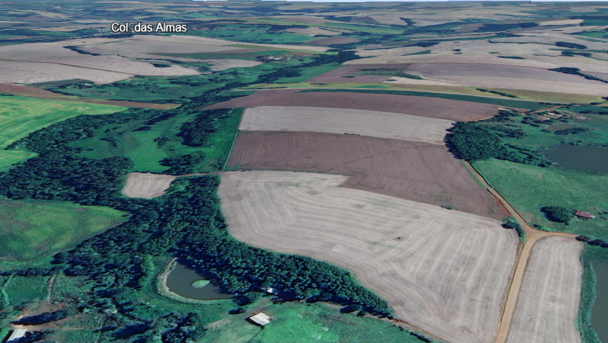 Área Rural C/ 12,5 Hec - Catuípe / Rs, localizado em Catuípe - RS
