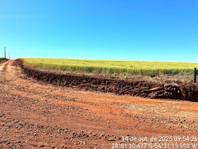 Área Rural C/ 6 Has/ São Miguel Das Missões- Rs, localizado em São Miguel Das Missões - RS