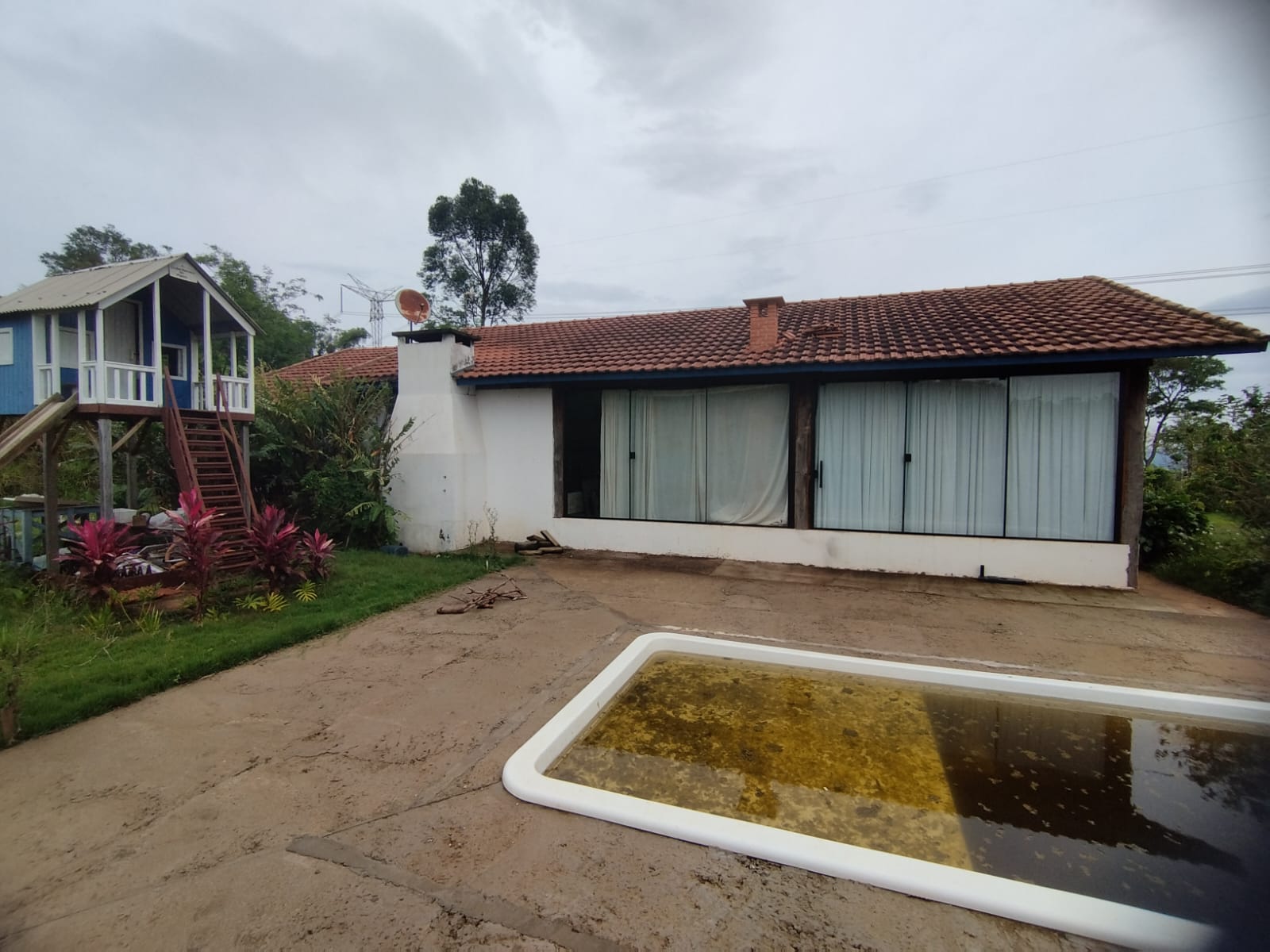 Terreno Rural C/ 22, 1728 (has) +benfeitorias Não Averbadas/ Missal- Pr, localizado em Missal - PR