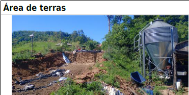 Área Rural C/ 78.000 M² + Benfeitorias Não Averbadas/ Pinheirinho Do Vale-rs, localizado em Pinheirinho Do Vale - RS