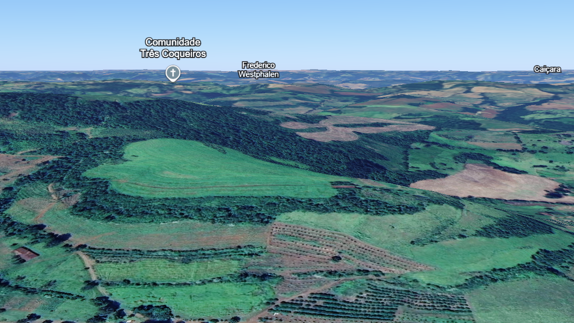 Imóvel Rural De 13,85 Hectares, Em Planalto - Rs, localizado em Planalto - RS