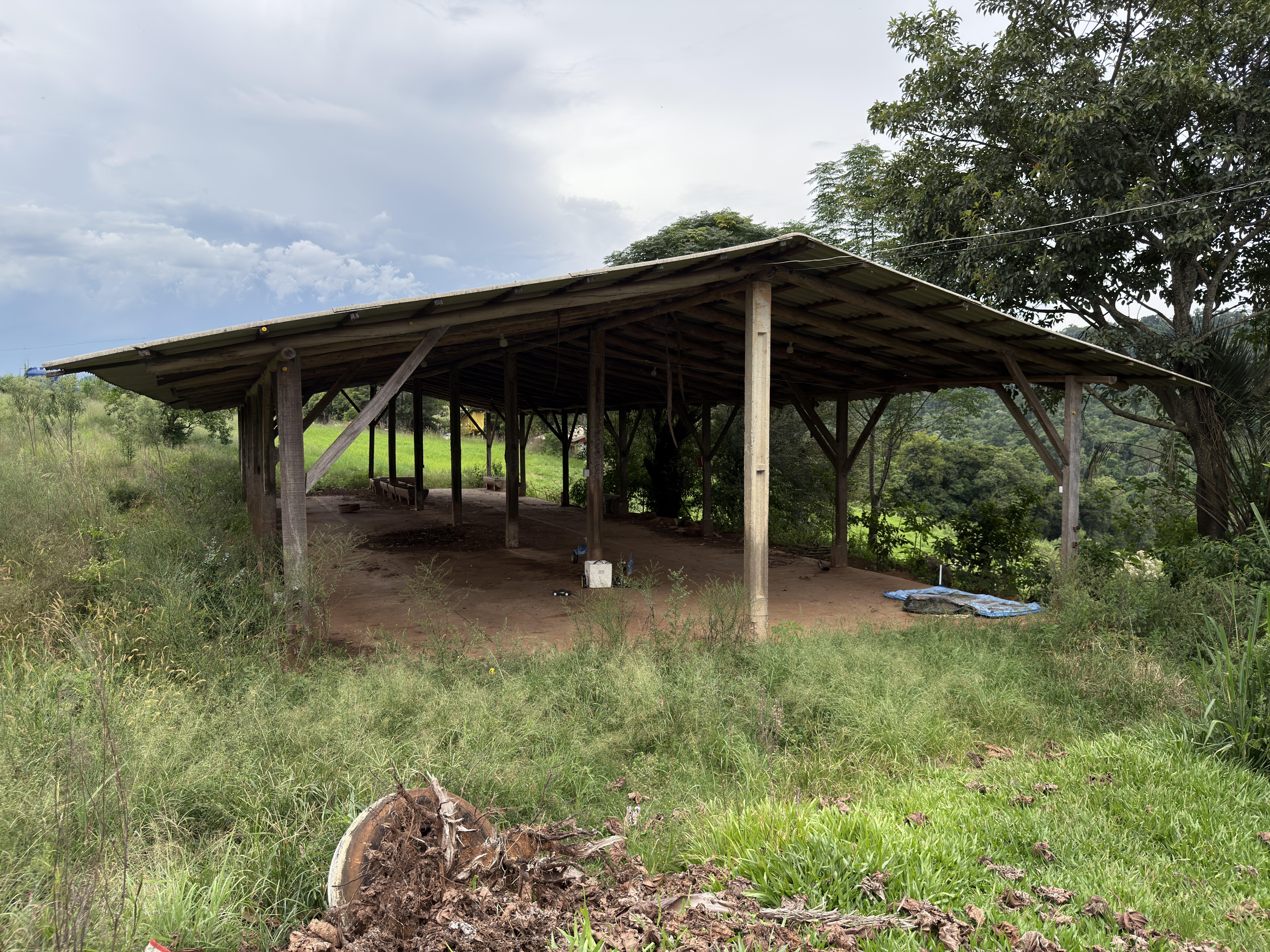 Área Rural C/ 6 Hec - Itapiranga / Sc, localizado em Itapiranga - SC