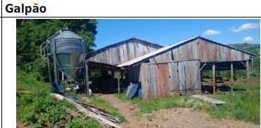 Área Rural C/ 78.000 M² + Benfeitorias Não Averbadas/ Pinheirinho Do Vale-rs, localizado em Pinheirinho Do Vale - RS