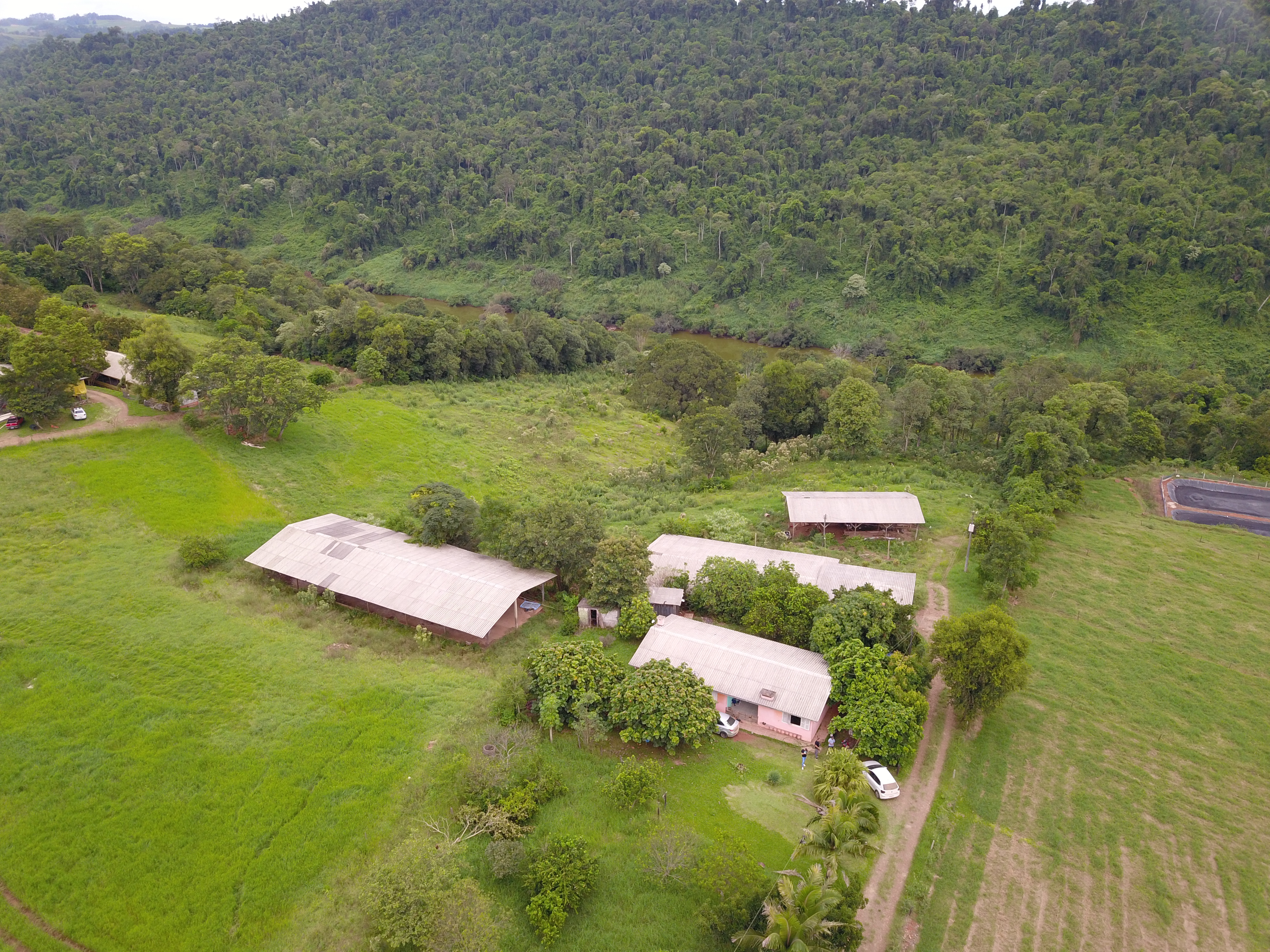 Área Rural C/ 6 Hec - Itapiranga / Sc, localizado em Itapiranga - SC