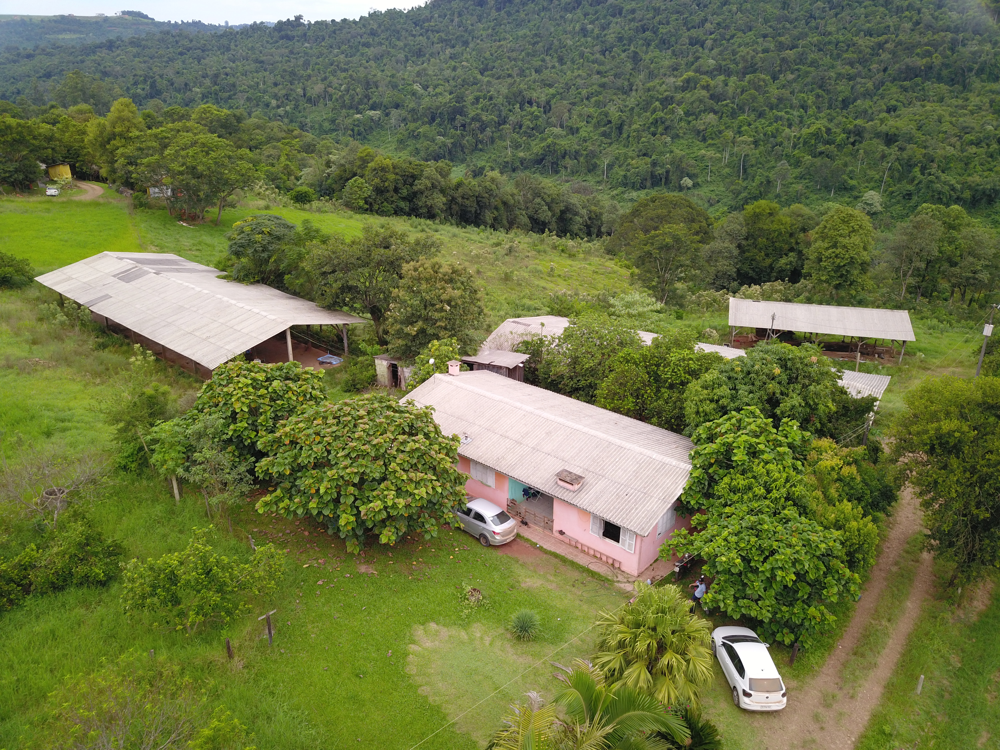 Área Rural C/ 6 Hec - Itapiranga / Sc, localizado em Itapiranga - SC
