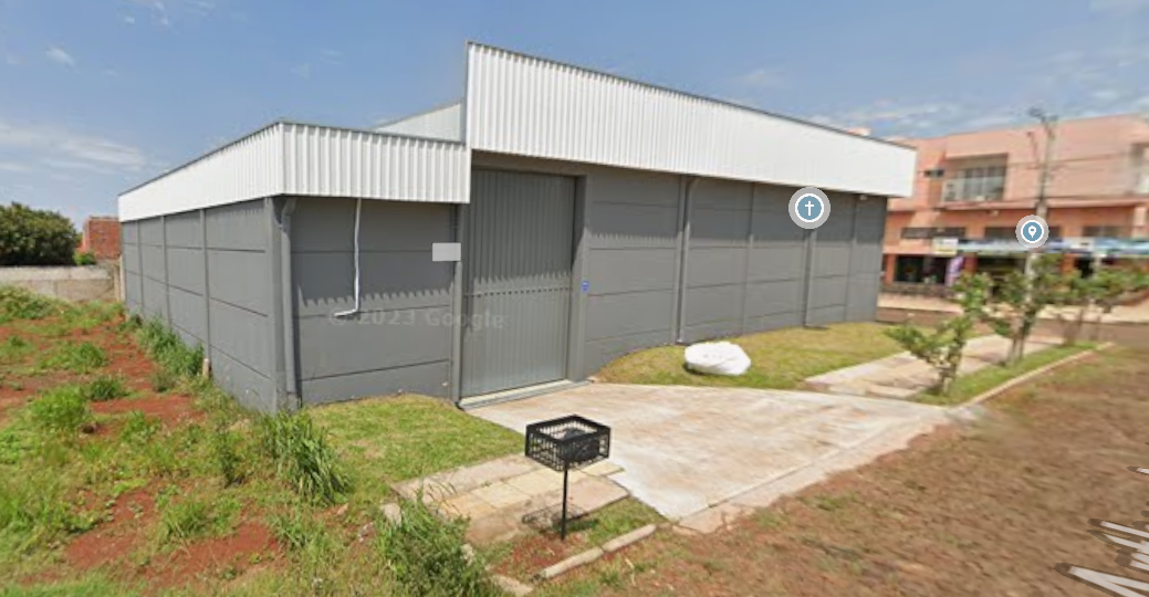 Imóvel Urbano Com Área De 257,33m², Em Santa Rosa, localizado em Santa Rosa - RS