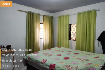 Casa C/ 137,11 M² - Guaramirim / Sc, localizado em Guaramirim - SC, bairro Corticeira