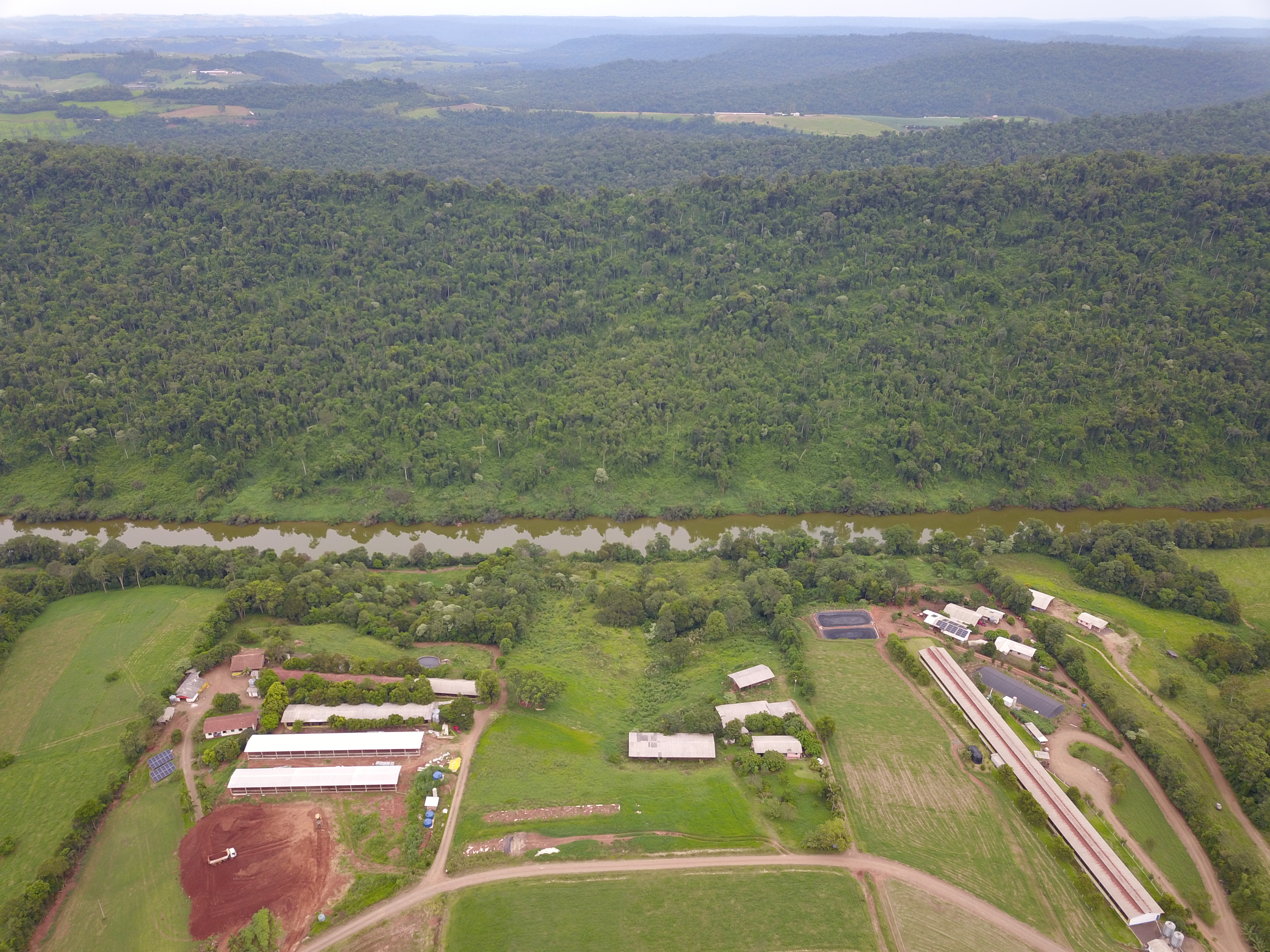 Área Rural C/ 6 Hec - Itapiranga / Sc, localizado em Itapiranga - SC