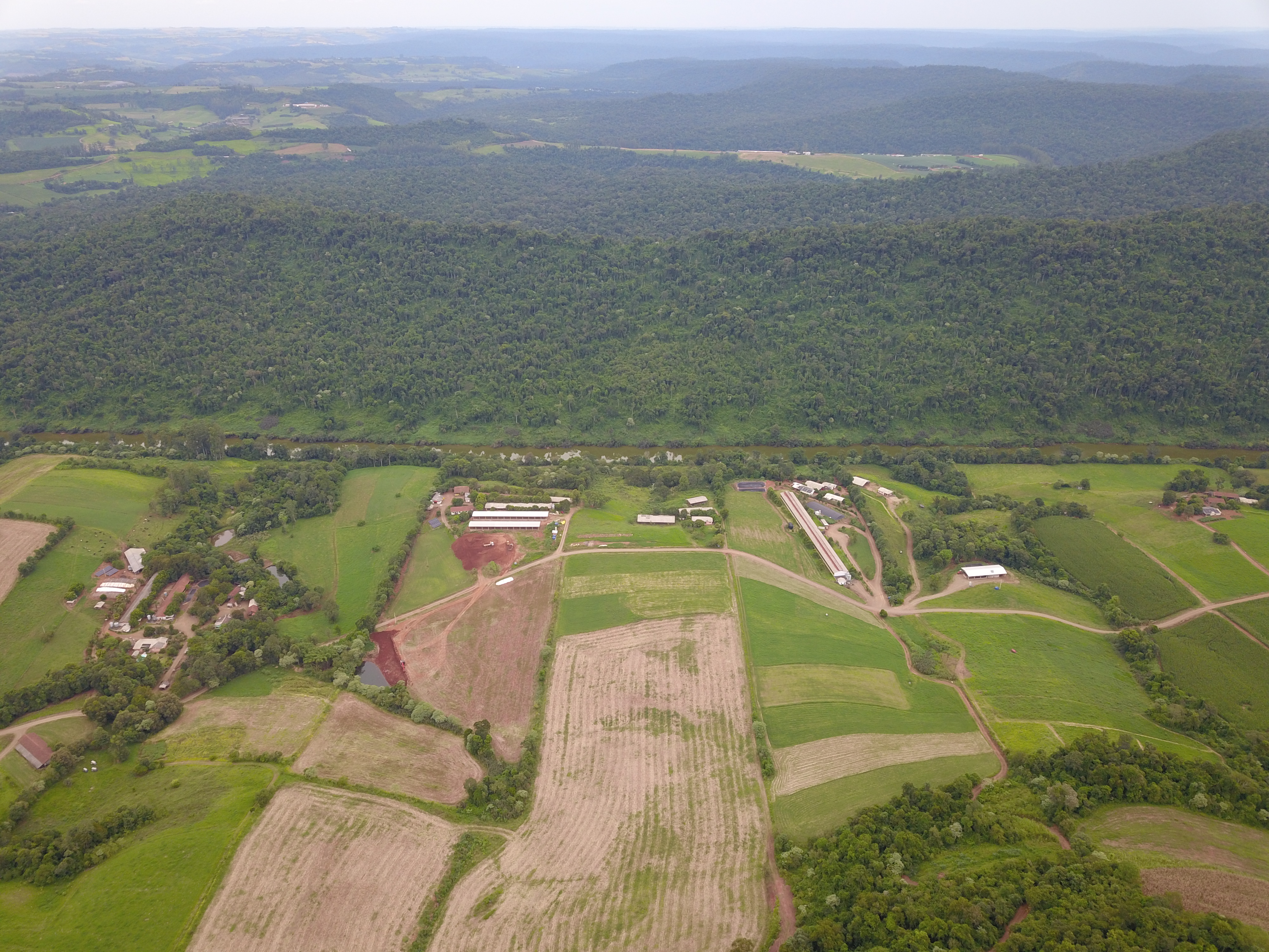 Área Rural C/ 6 Hec - Itapiranga / Sc, localizado em Itapiranga - SC