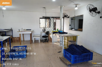 Casa C/ 137,11 M² - Guaramirim / Sc, localizado em Guaramirim - SC, bairro Corticeira