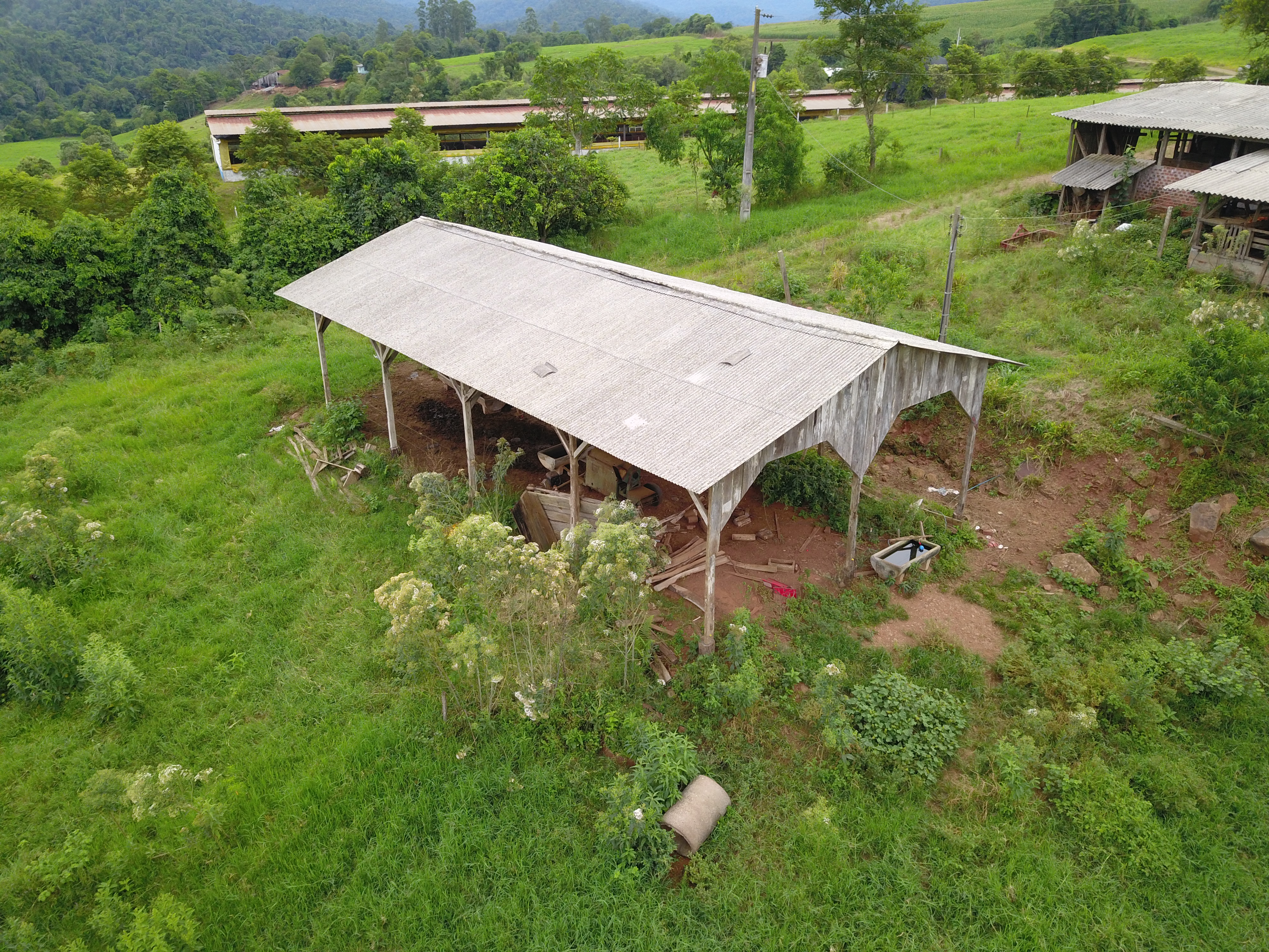 Área Rural C/ 6 Hec - Itapiranga / Sc, localizado em Itapiranga - SC
