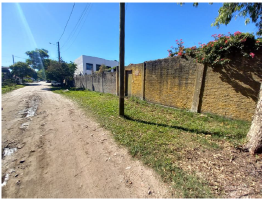 Terreno Urbano C/137,51m² / Pelotas-rs, localizado em Pelotas - RS