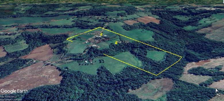 Área Rural C/ 78.000 M² + Benfeitorias Não Averbadas/ Pinheirinho Do Vale-rs, localizado em Pinheirinho Do Vale - RS