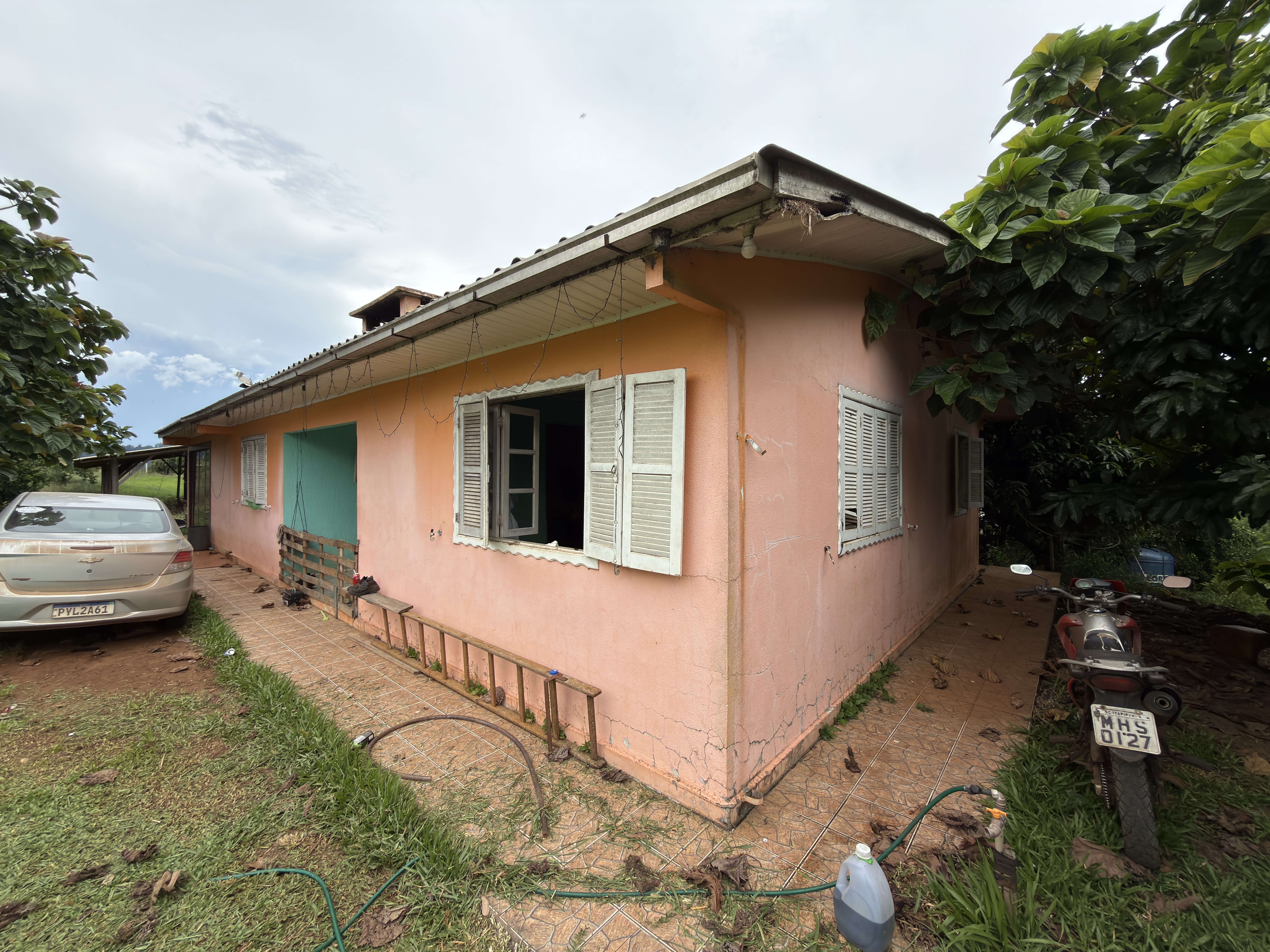 Área Rural C/ 6 Hec - Itapiranga / Sc, localizado em Itapiranga - SC