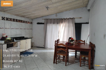 Casa C/ 137,11 M² - Guaramirim / Sc, localizado em Guaramirim - SC, bairro Corticeira