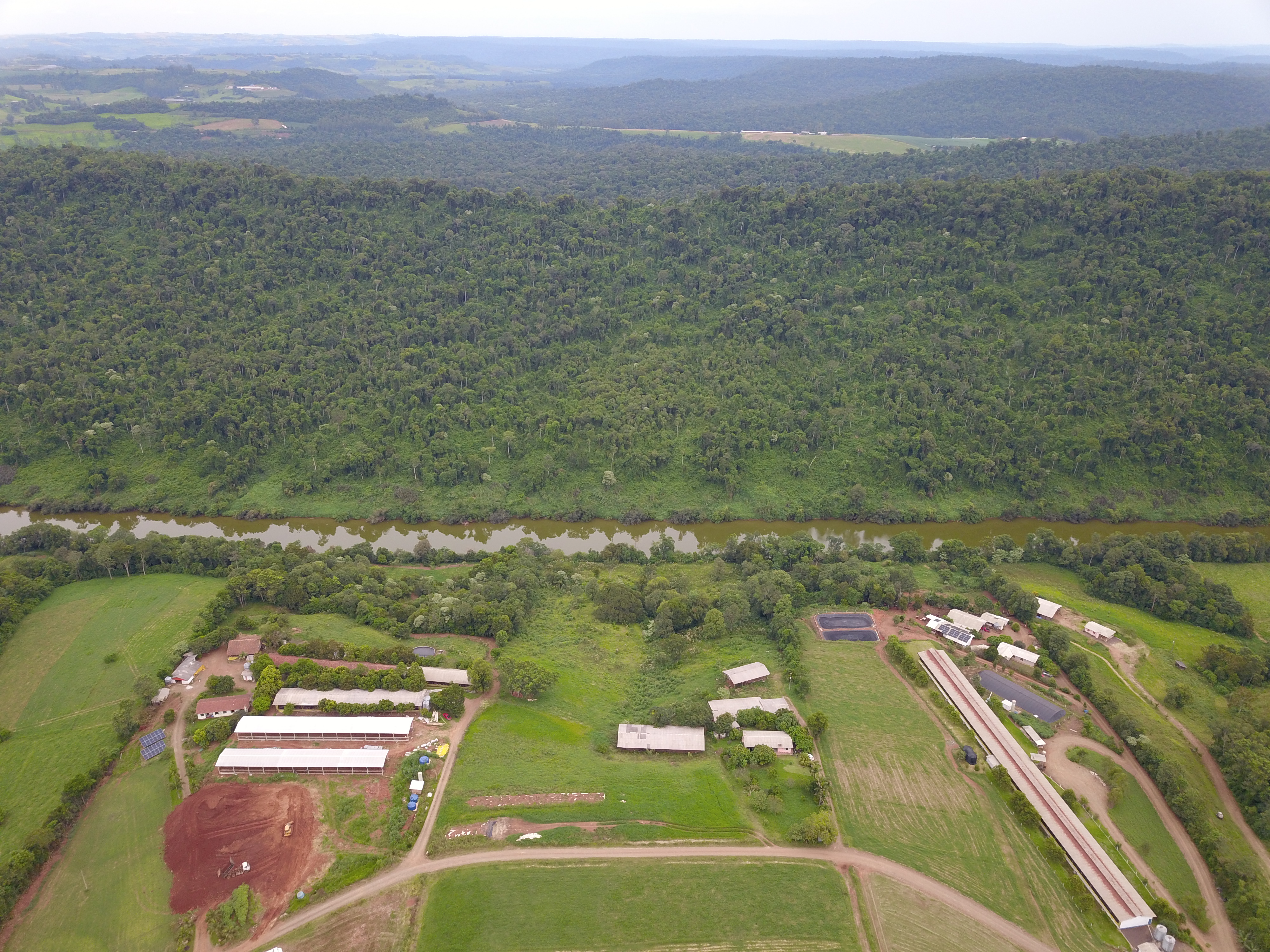 Área Rural C/ 6 Hec - Itapiranga / Sc, localizado em Itapiranga - SC