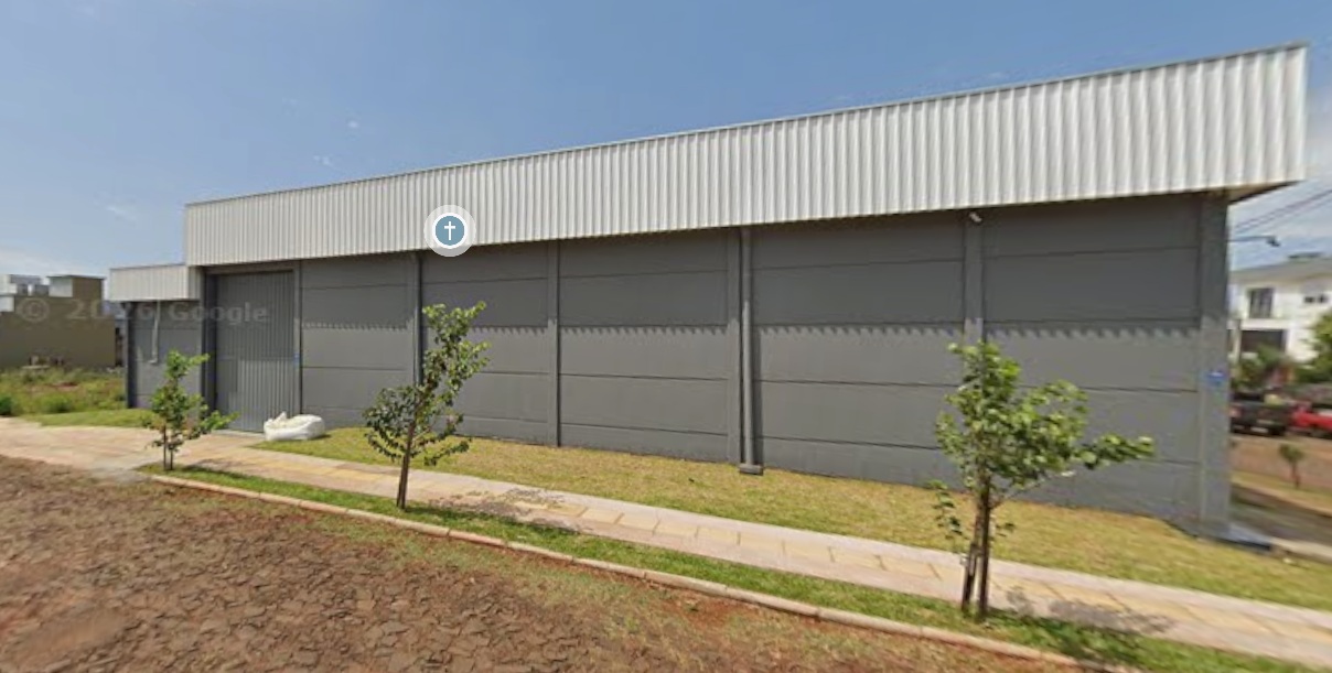 Imóvel Urbano Com Área De 257,33m², Em Santa Rosa, localizado em Santa Rosa - RS