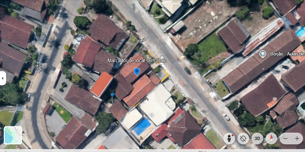 Imóvel Urbano, Com 610,50m², Matrícula 48.888, Cri De Joinville – Sc., localizado em Joinville - SC